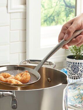 Culinario Series® Tools Fine Mesh Skimmer 10051